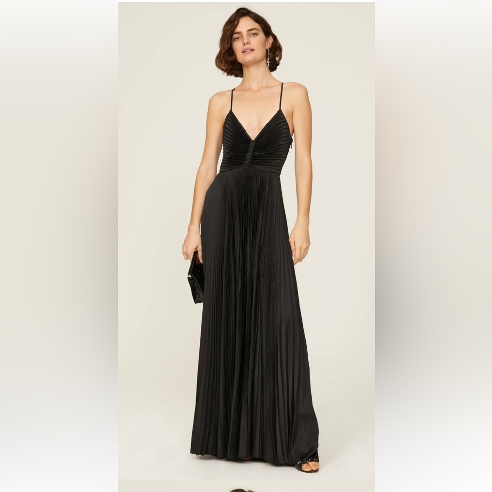 ALC Aires Gown in Black